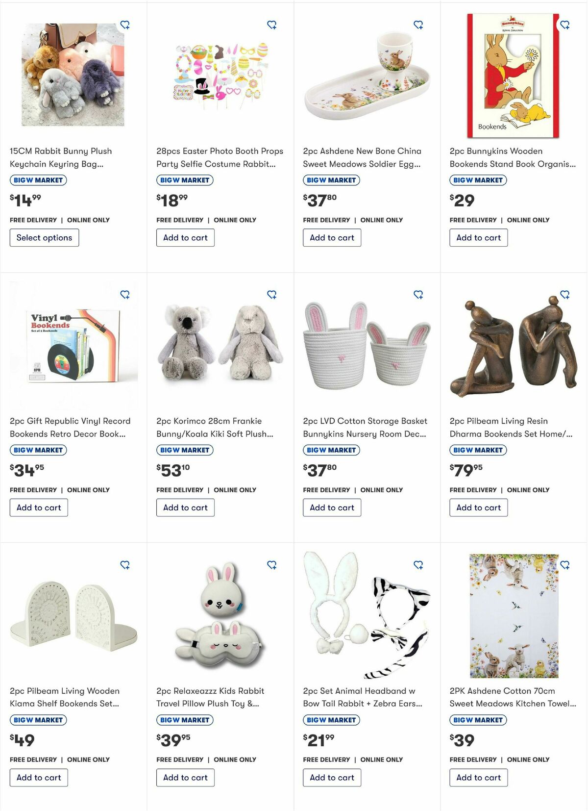 Big W Catalogues from 27 March