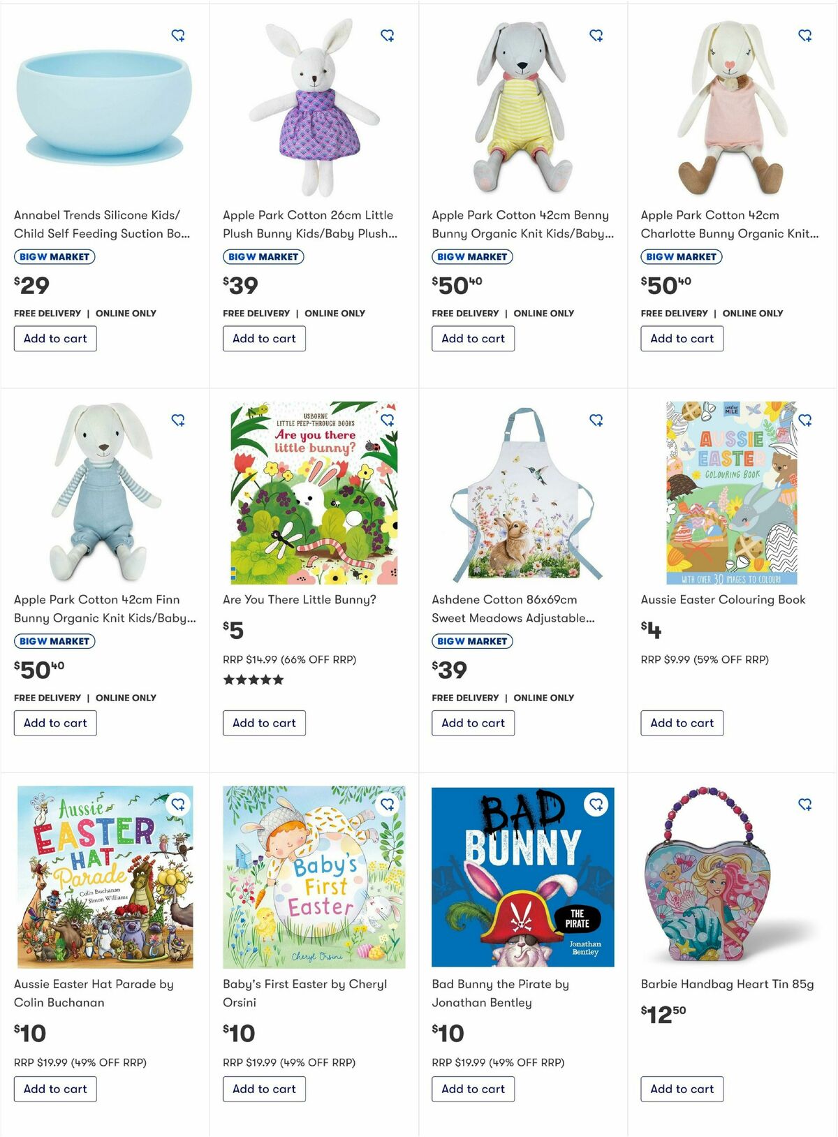 Big W Catalogues from 27 March