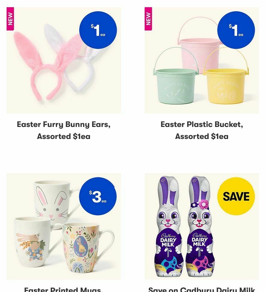 Big W Catalogues from 27 March