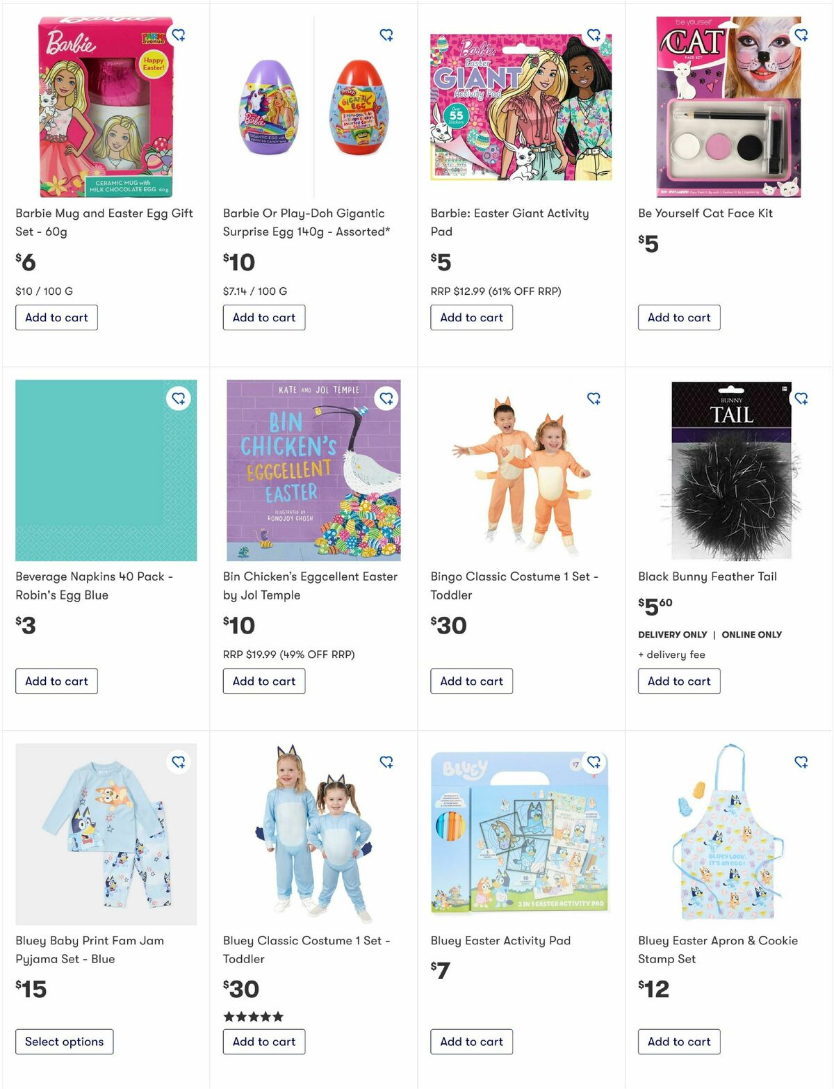 Big W Catalogues from 27 March