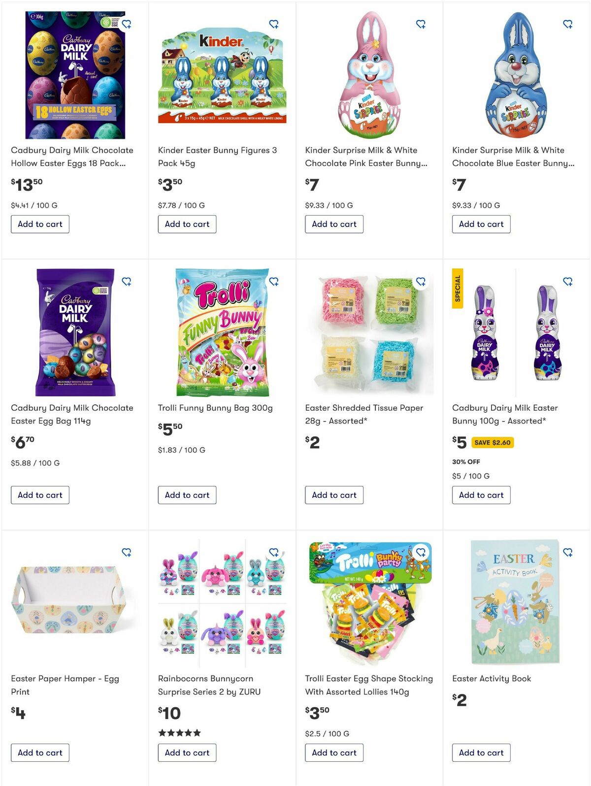 Big W Catalogues from 27 March