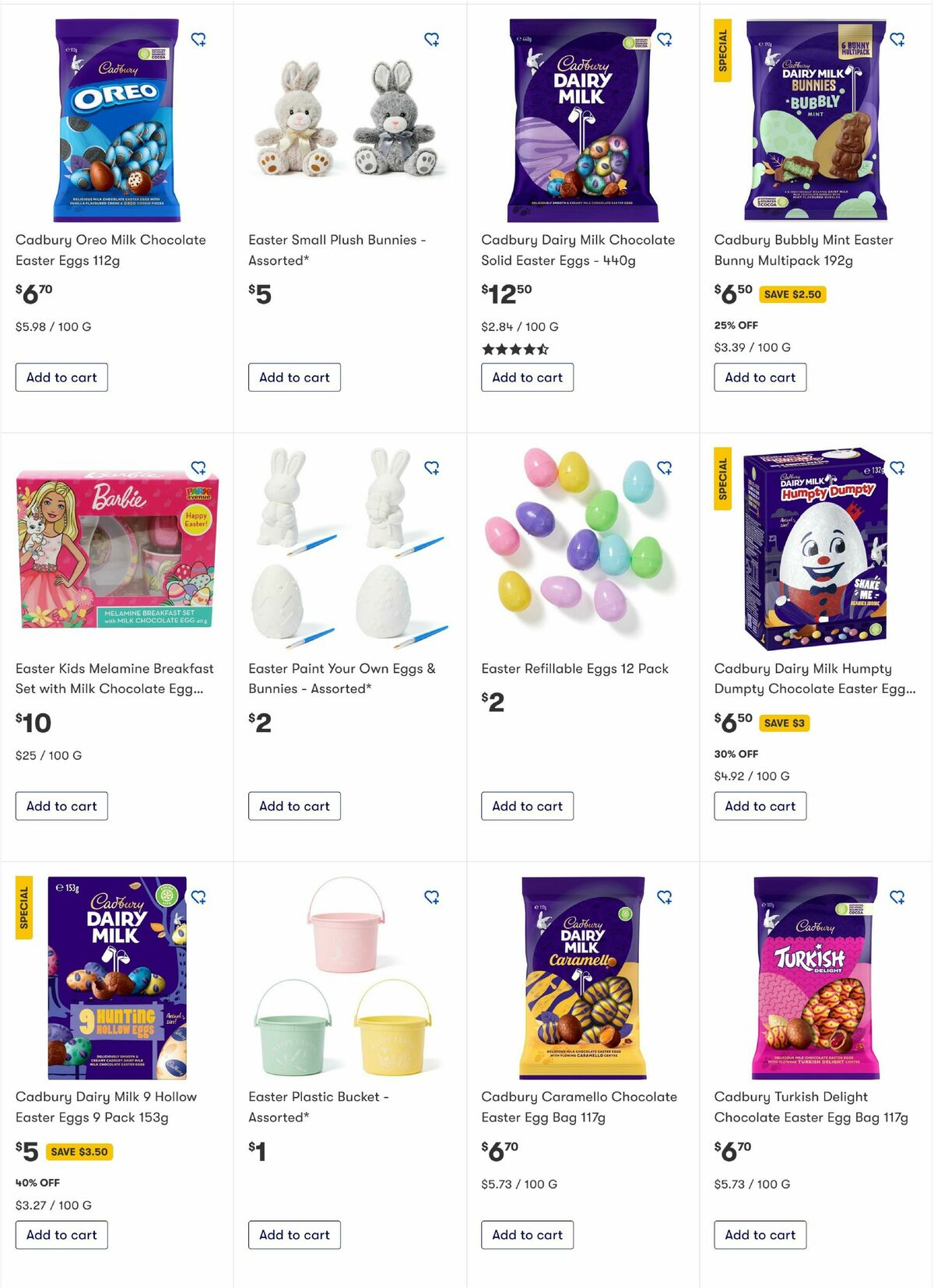 Big W Catalogues from 27 March