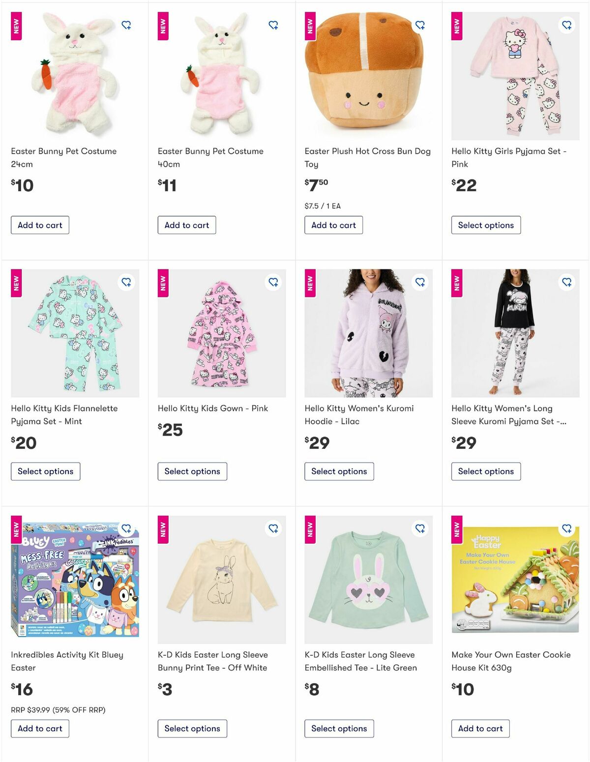 Big W Catalogues from 27 March