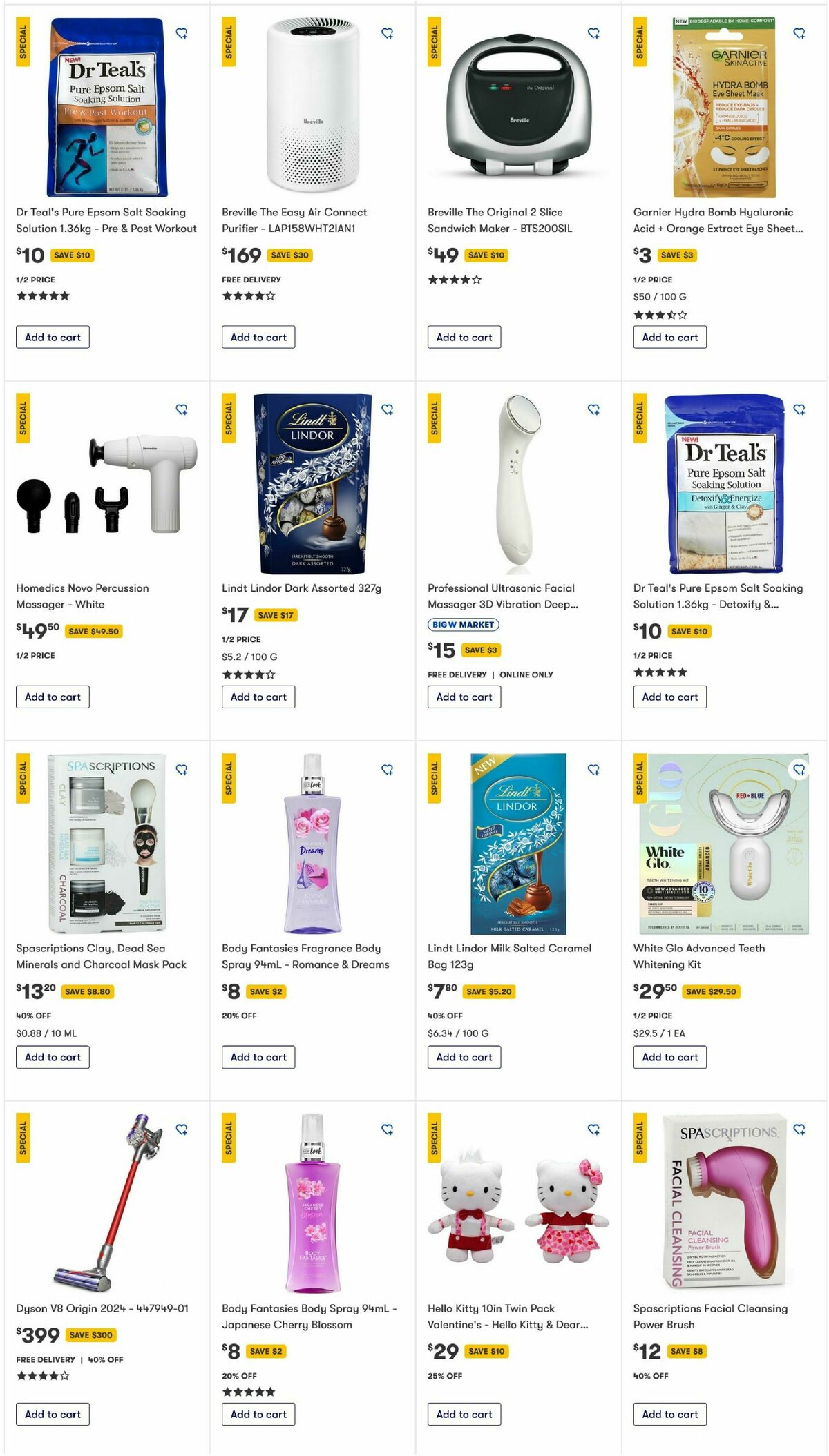 Big W Mother's Day Catalogues from 17 April