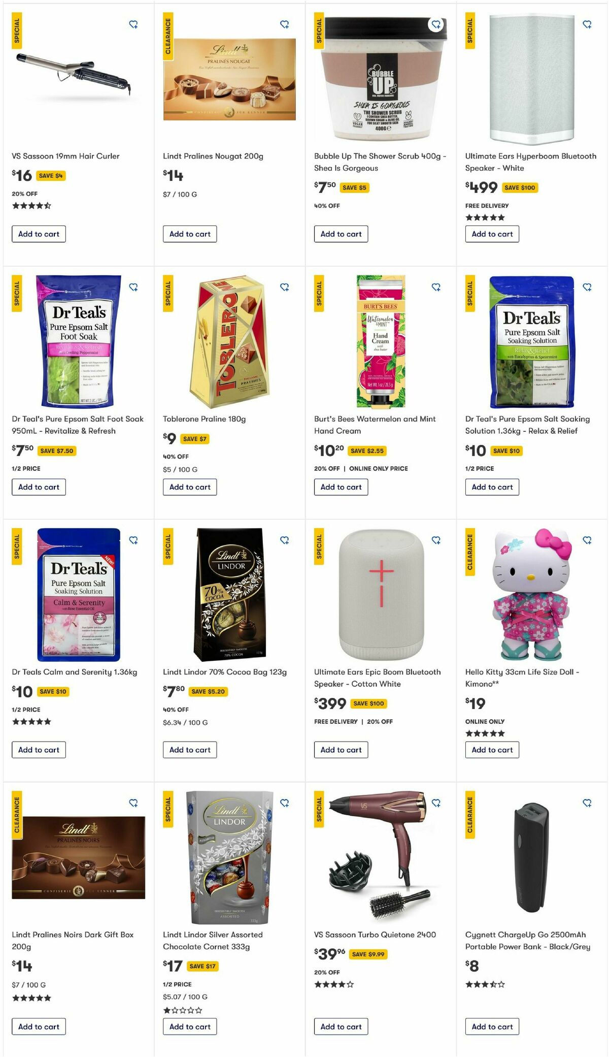 Big W Mother's Day Catalogues from 17 April