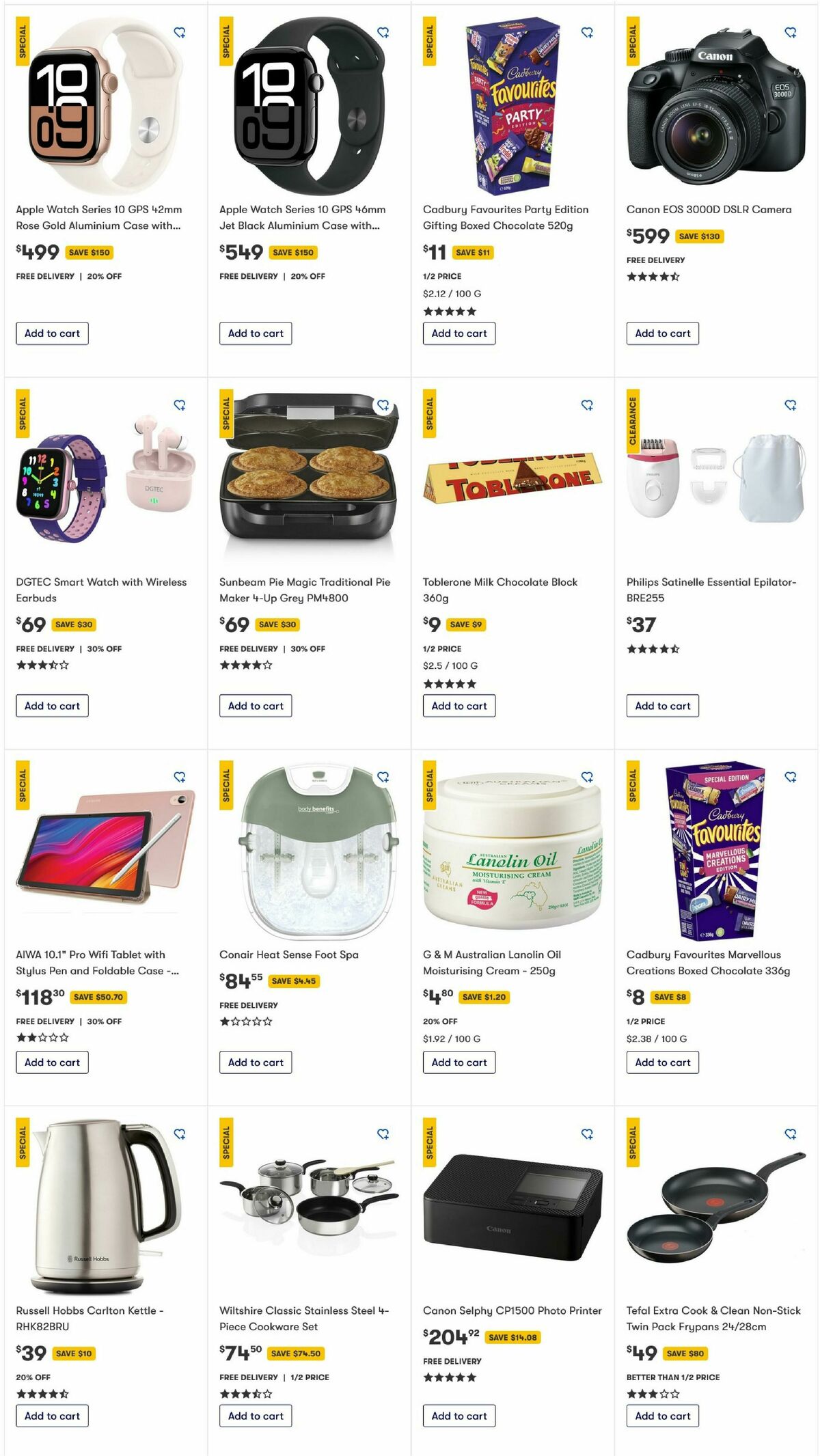 Big W Mother's Day Catalogues from 17 April