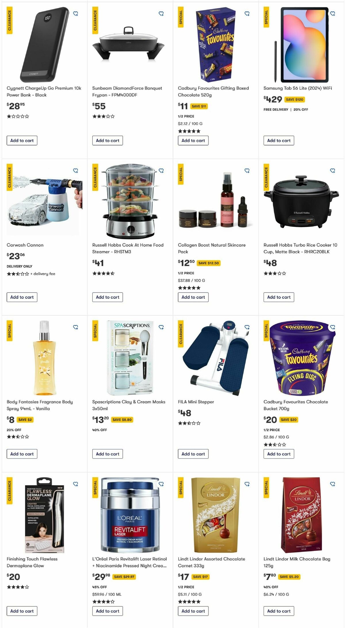 Big W Mother's Day Catalogues from 17 April