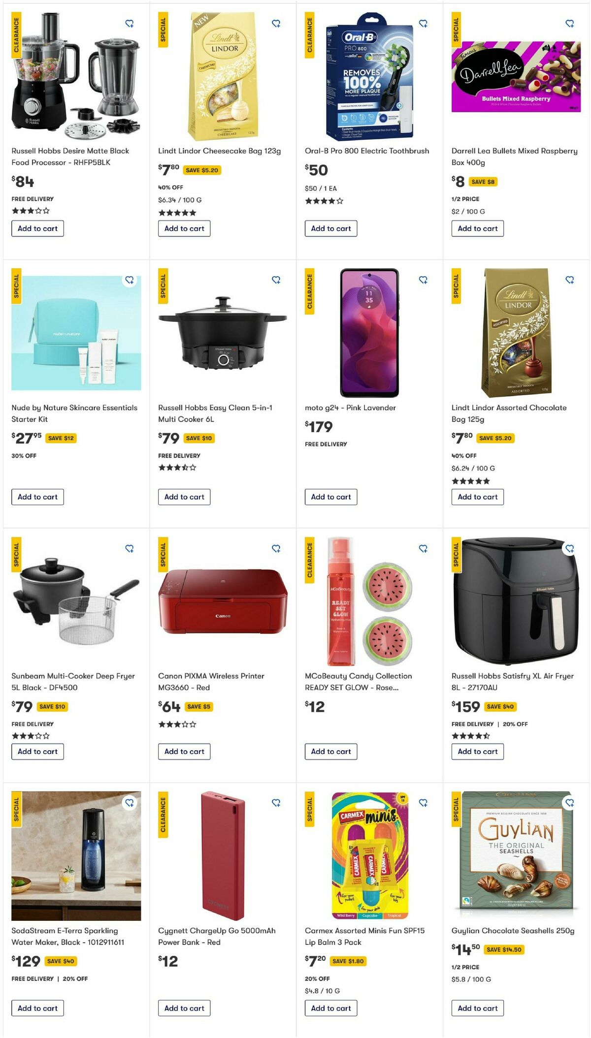 Big W Mother's Day Catalogues from 17 April