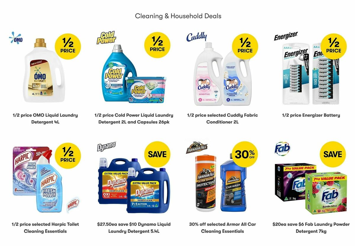 Big W Catalogues from 13 May