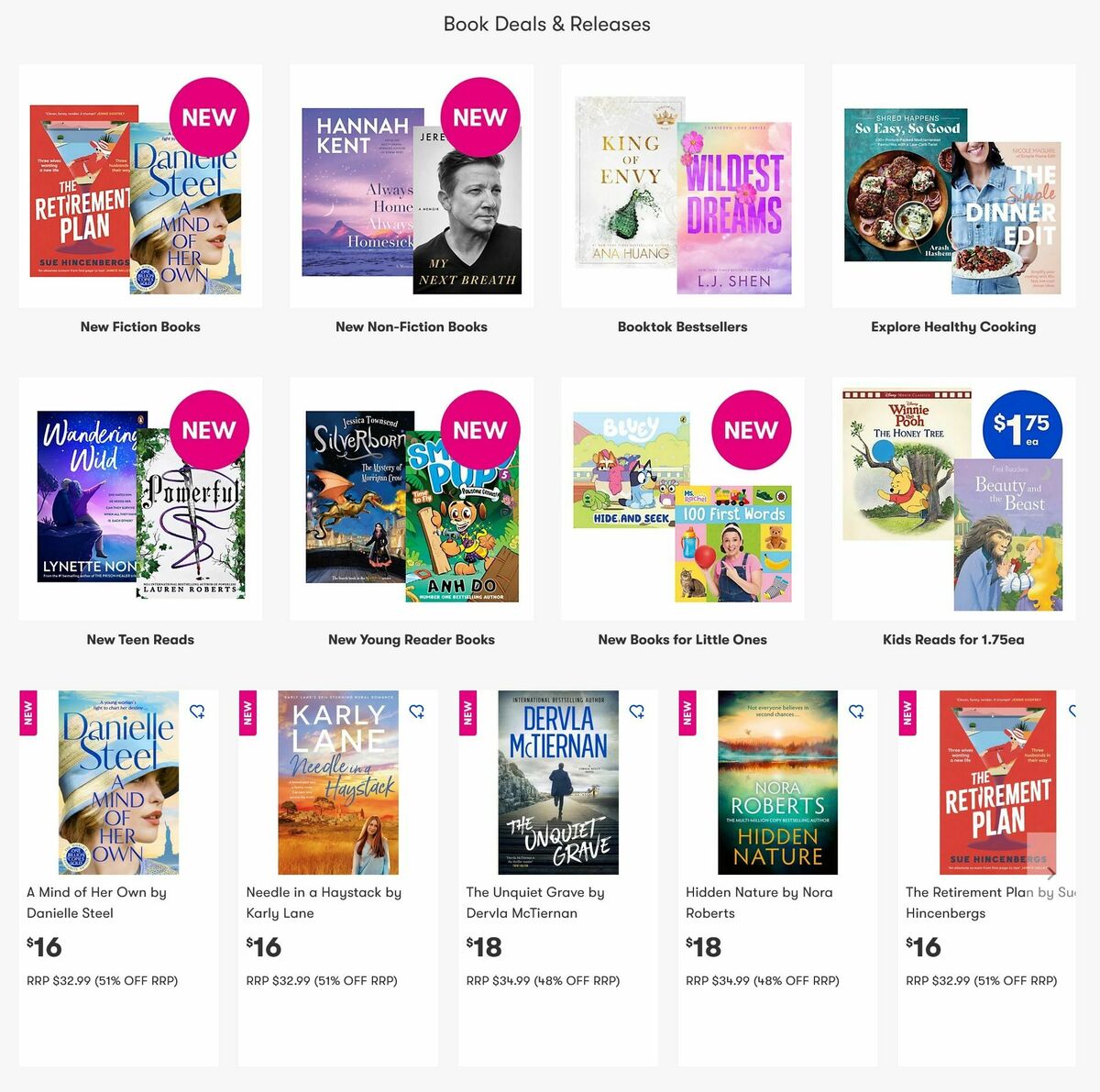 Big W Catalogues from 13 May