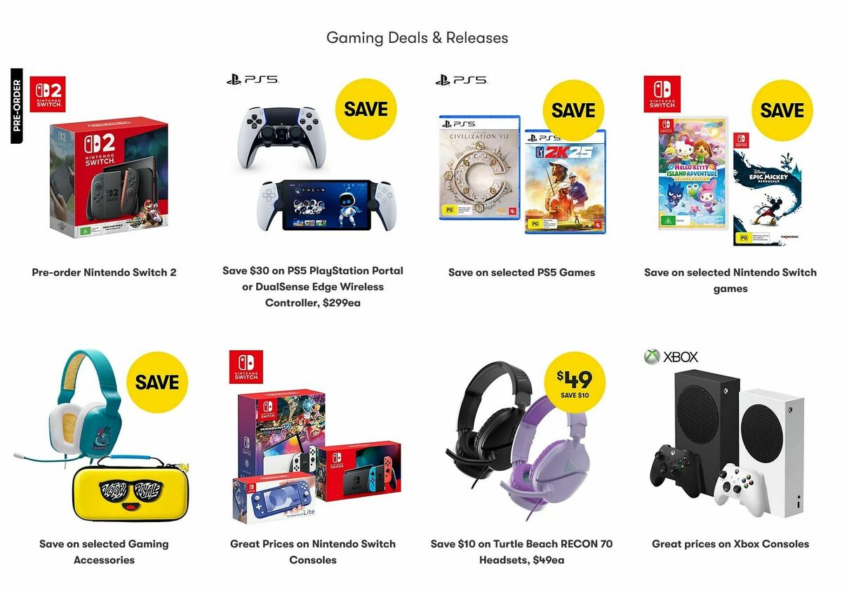 Big W Catalogues from 13 May