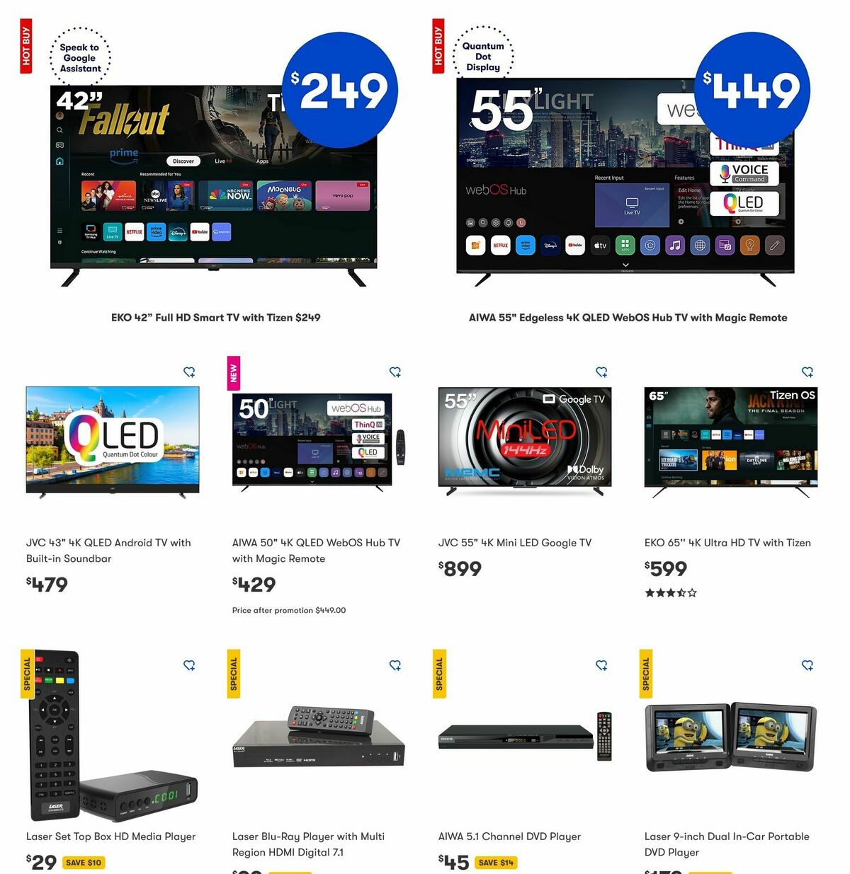 Big W Catalogues from 15 May