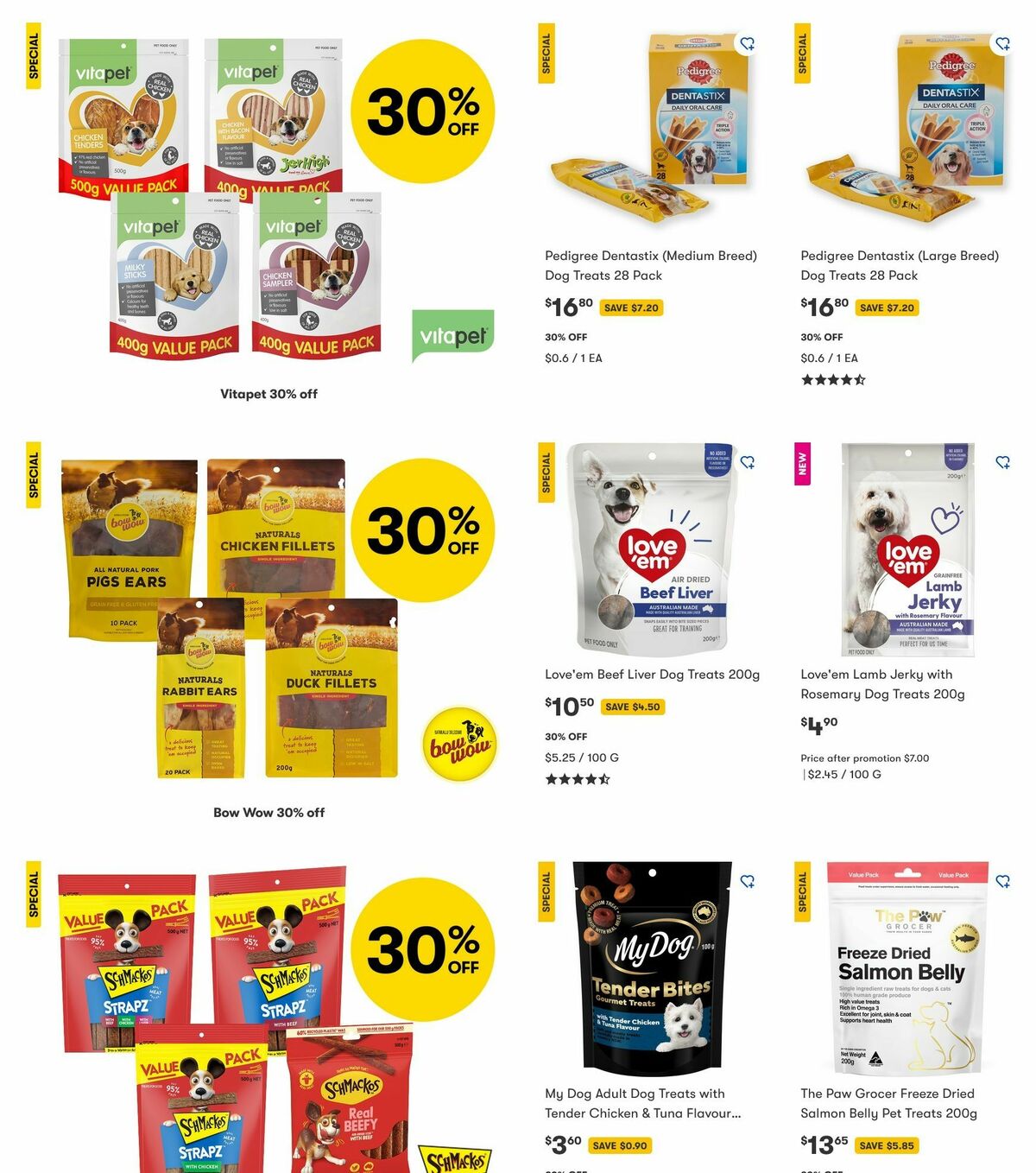 Big W Catalogues from 15 May