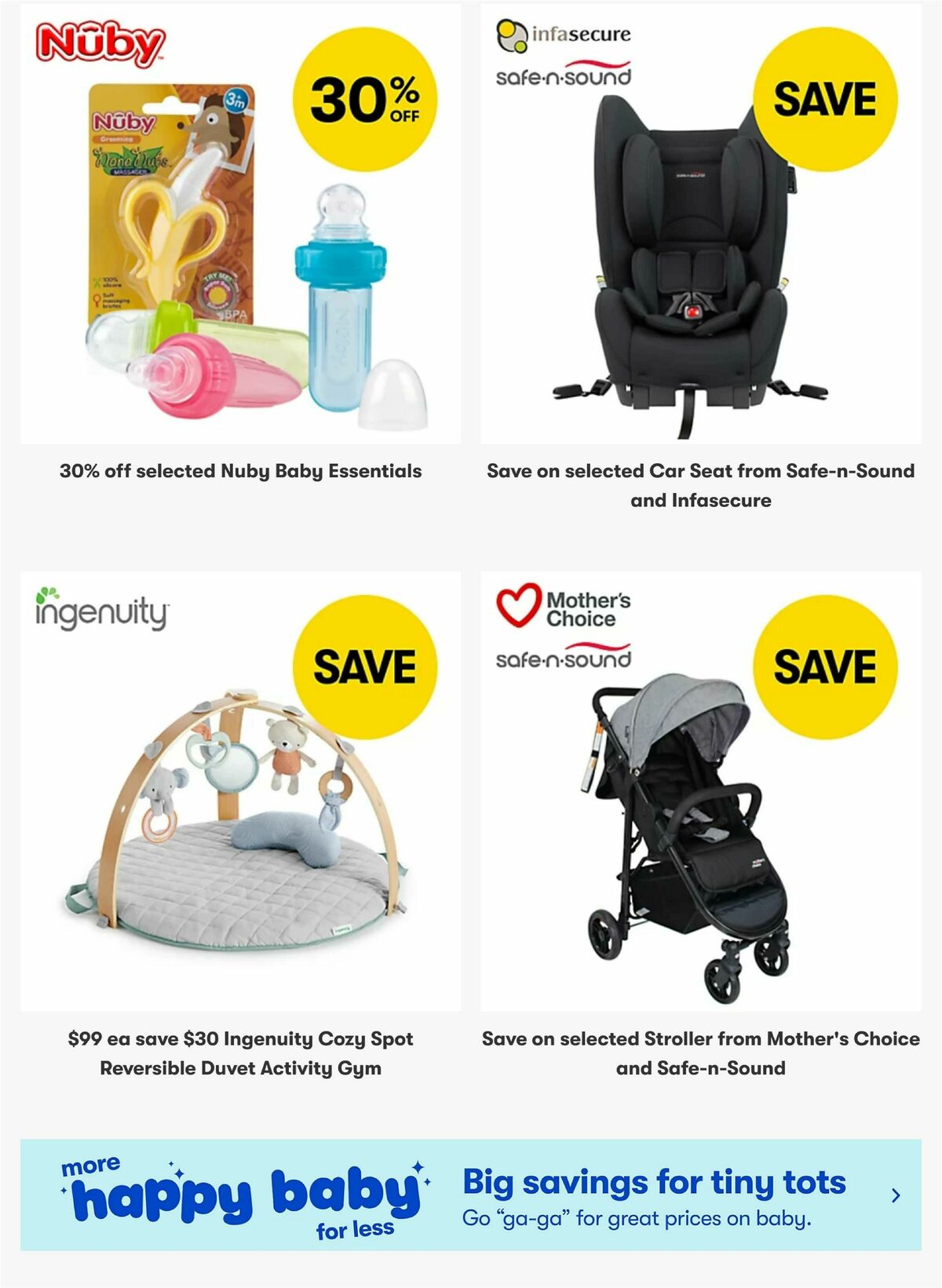 Big W Catalogues from 29 May