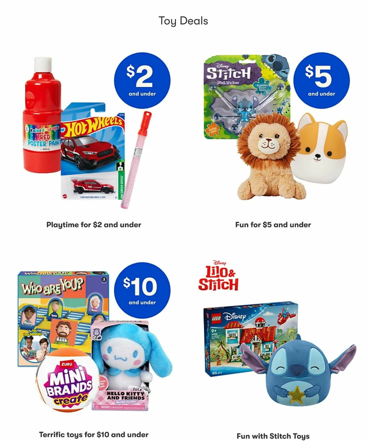 Big W Catalogues from 29 May