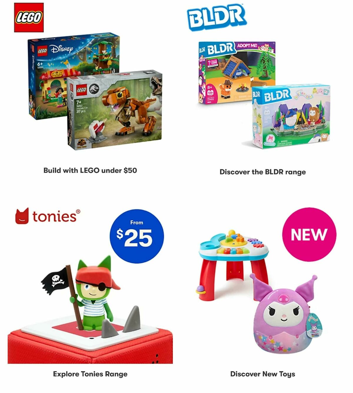 Big W Catalogues from 29 May
