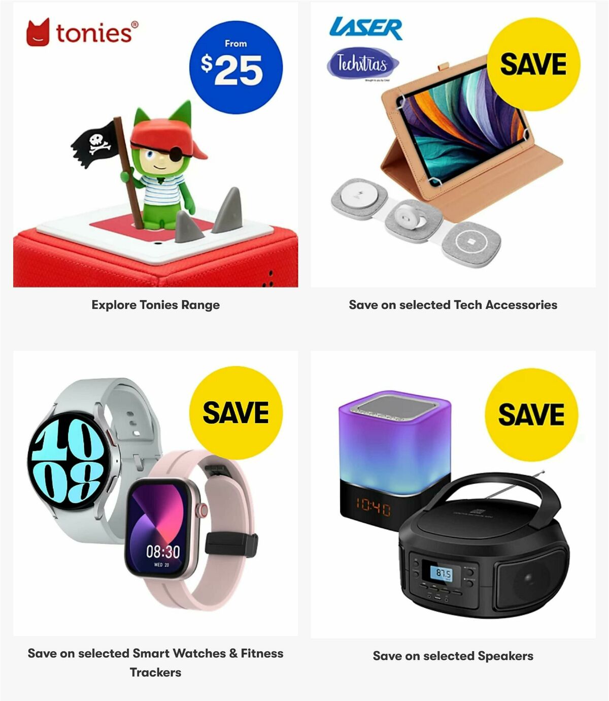 Big W Catalogues from 29 May