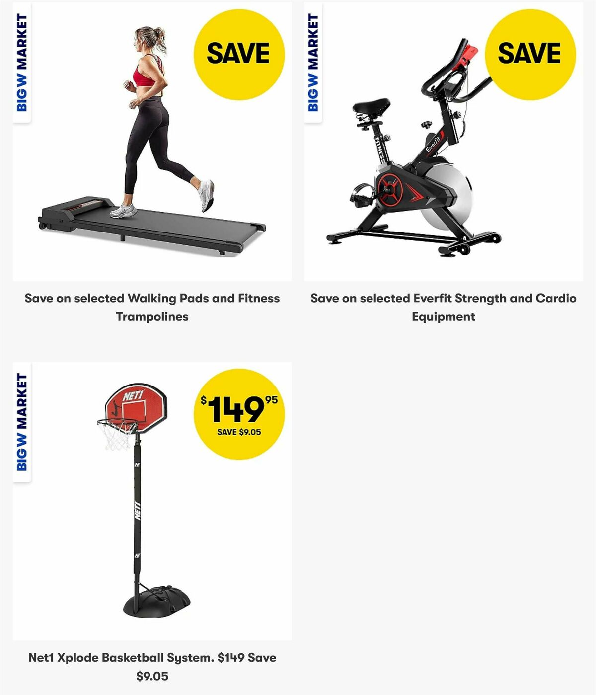 Big W Catalogues from 29 May