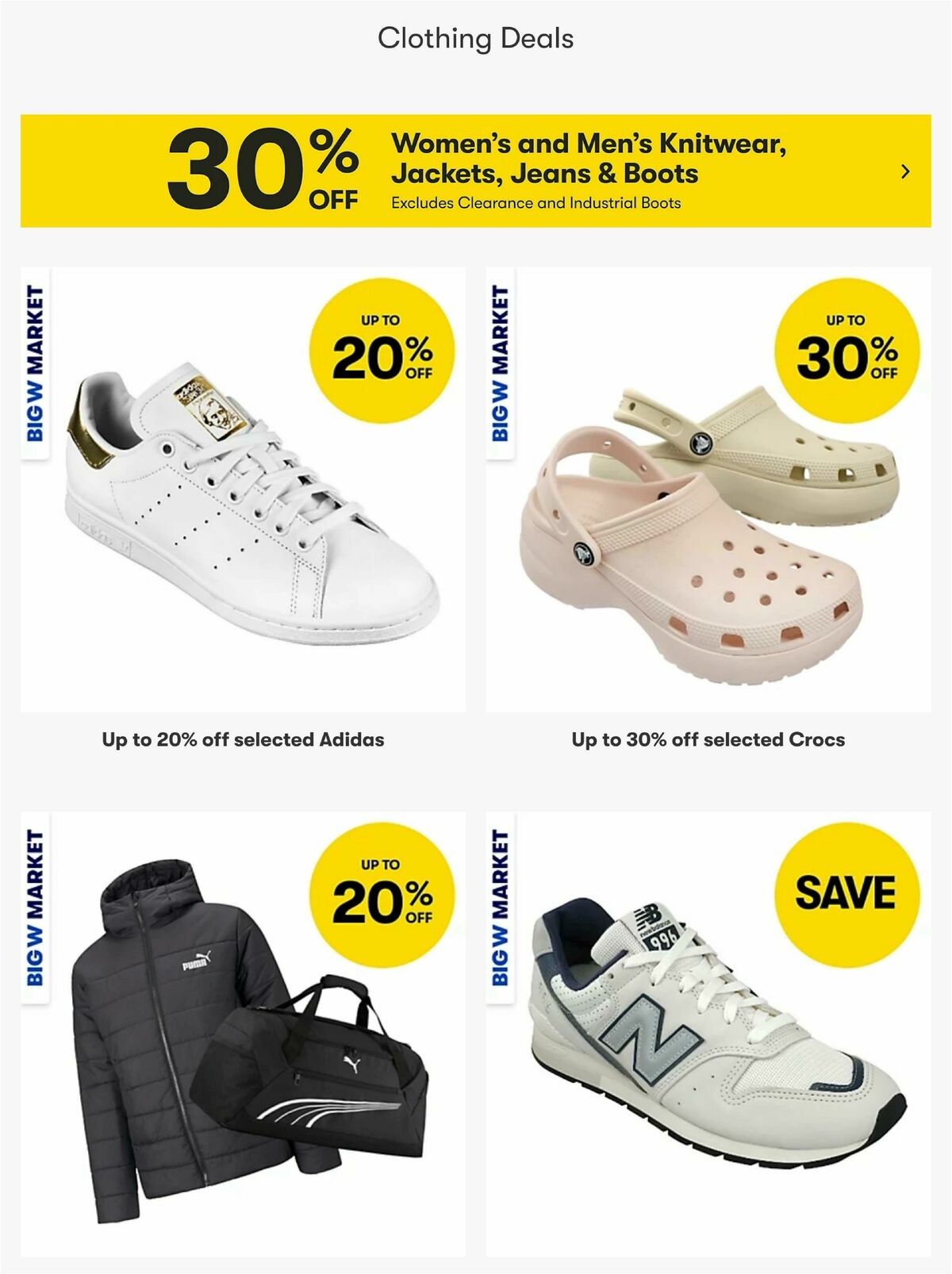 Big W Catalogues from 29 May