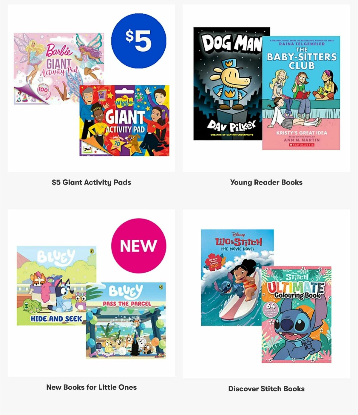 Big W Catalogues from 29 May