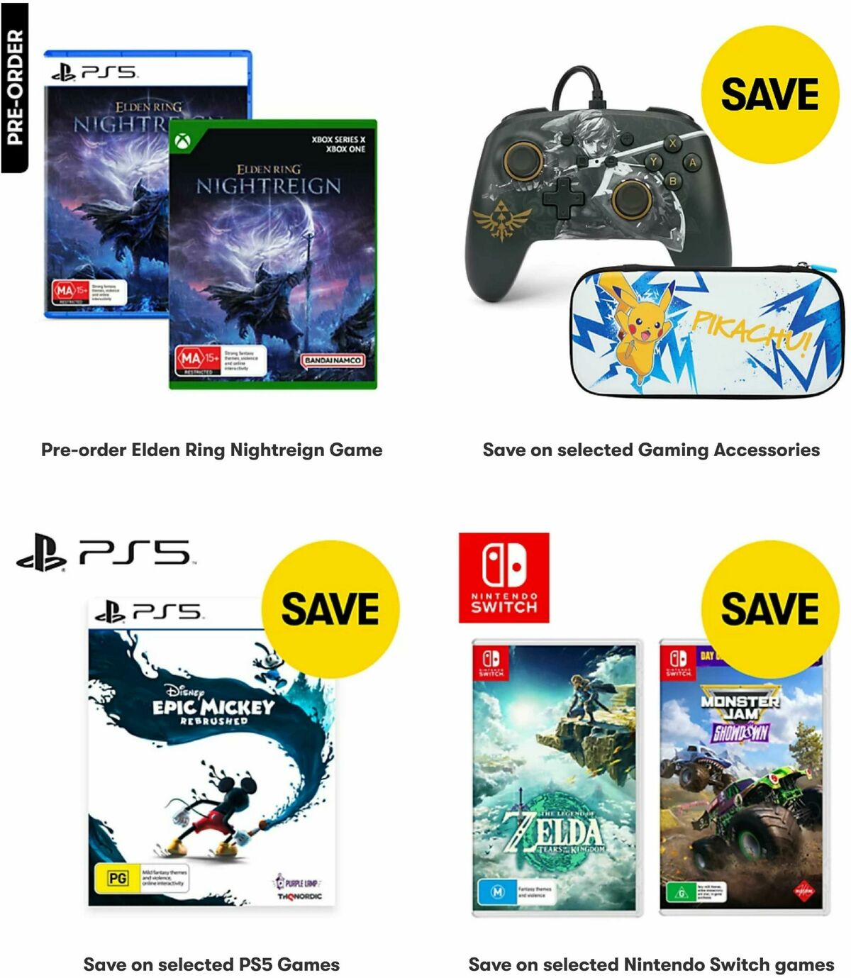 Big W Catalogues from 29 May