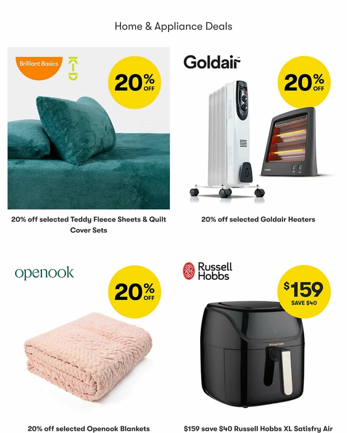 Big W Catalogues from 29 May