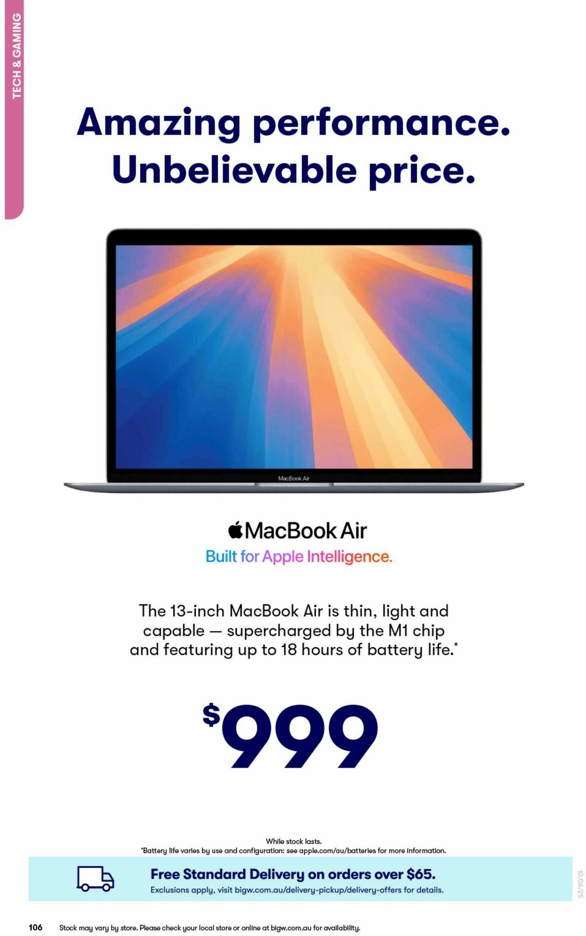 Big W Big Whopping Toy Sale Catalogues from 10 June