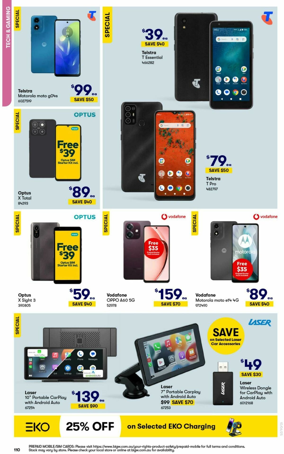 Big W Big Whopping Toy Sale Catalogues from 10 June