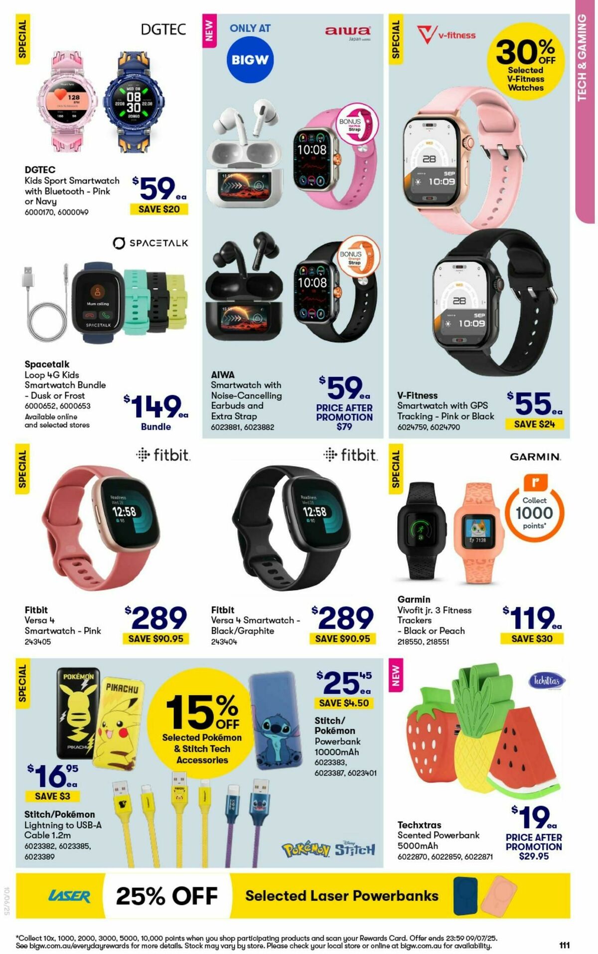 Big W Big Whopping Toy Sale Catalogues from 10 June