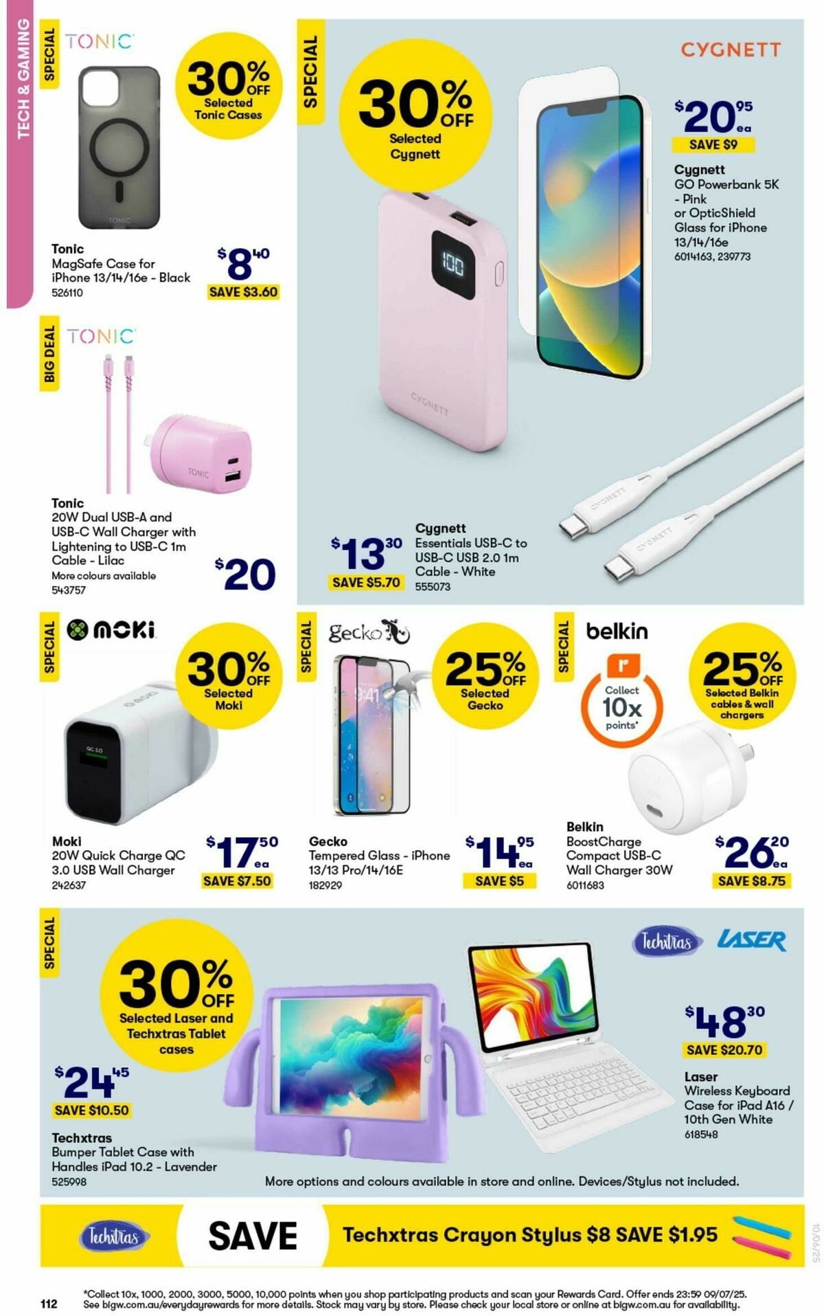 Big W Big Whopping Toy Sale Catalogues from 10 June