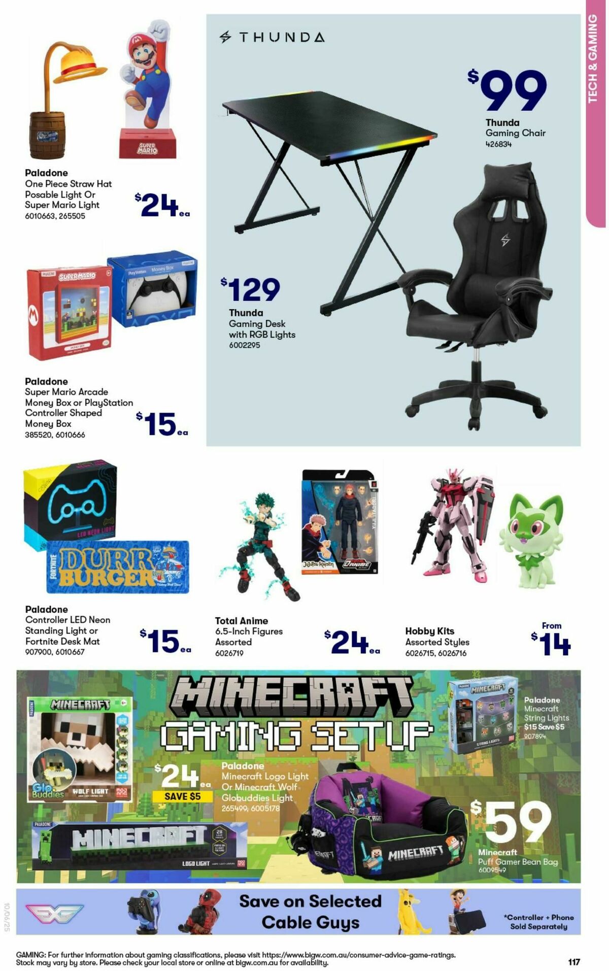Big W Big Whopping Toy Sale Catalogues from 10 June