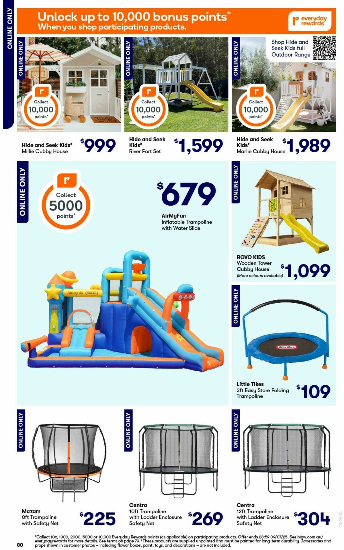 Big W Big Whopping Toy Sale Catalogues from 10 June