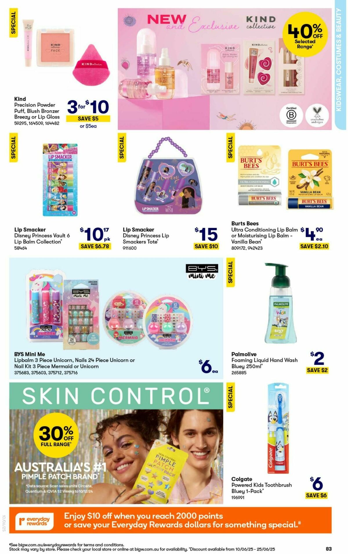 Big W Big Whopping Toy Sale Catalogues from 10 June