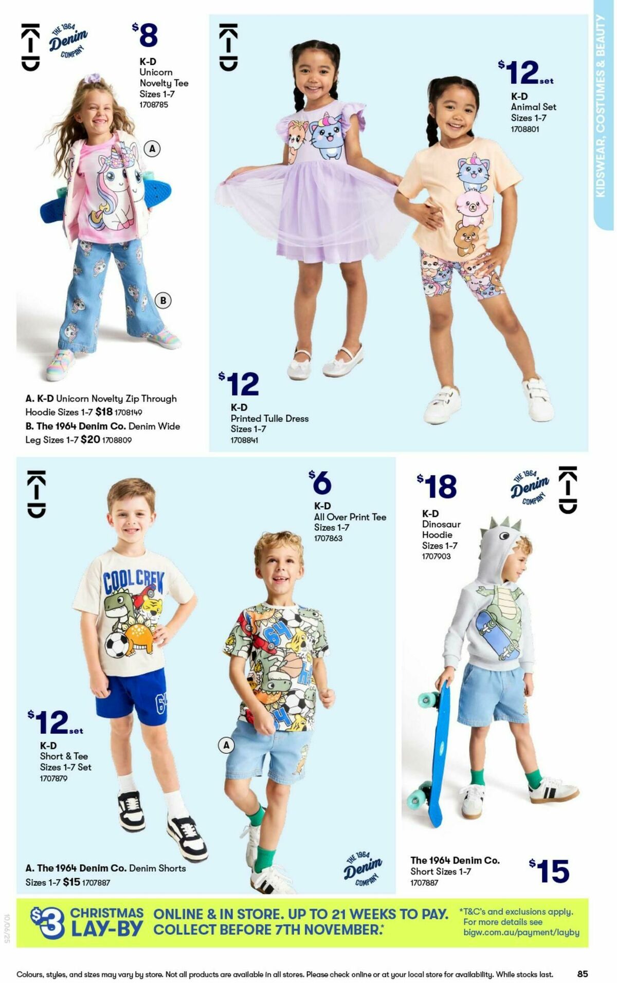 Big W Big Whopping Toy Sale Catalogues from 10 June