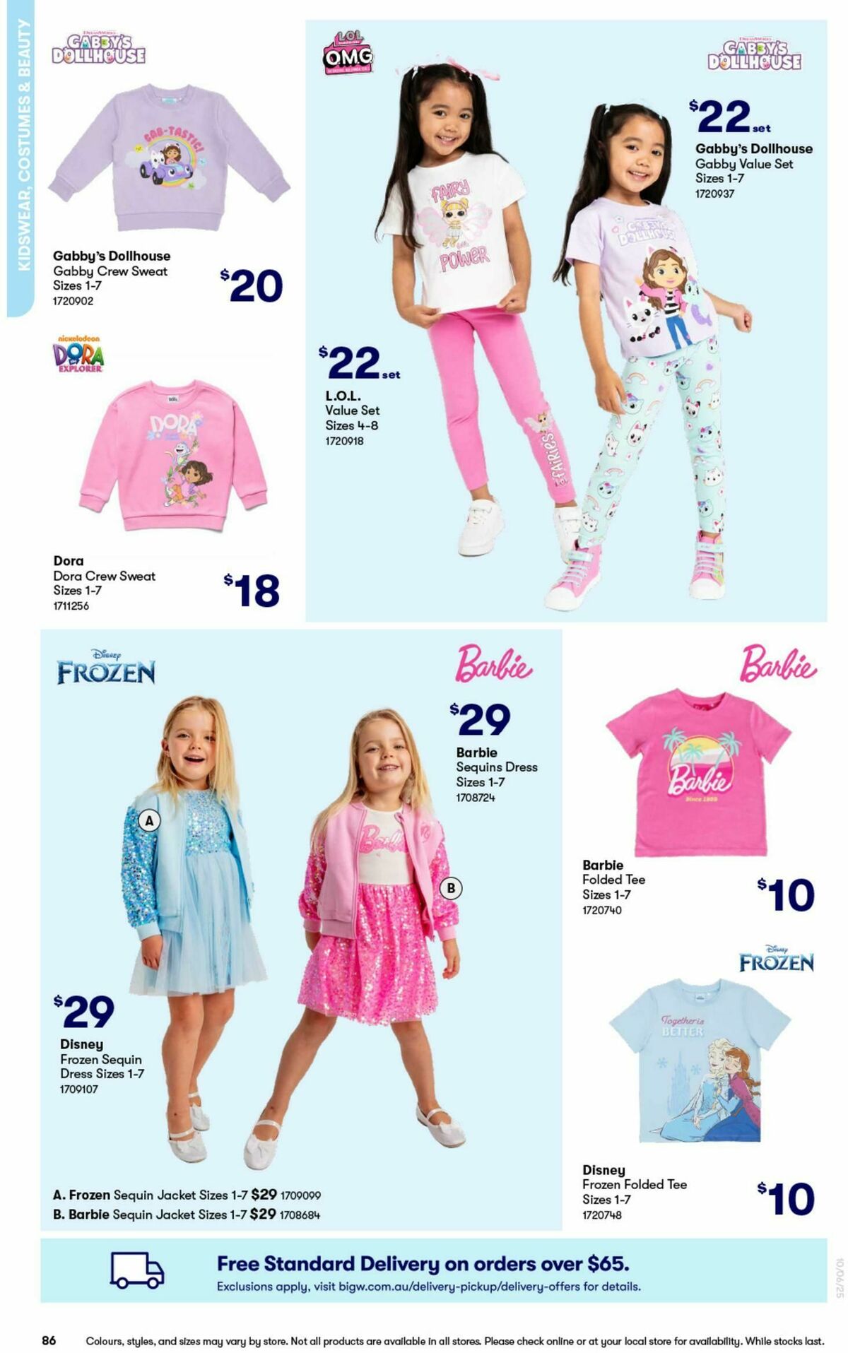 Big W Big Whopping Toy Sale Catalogues from 10 June