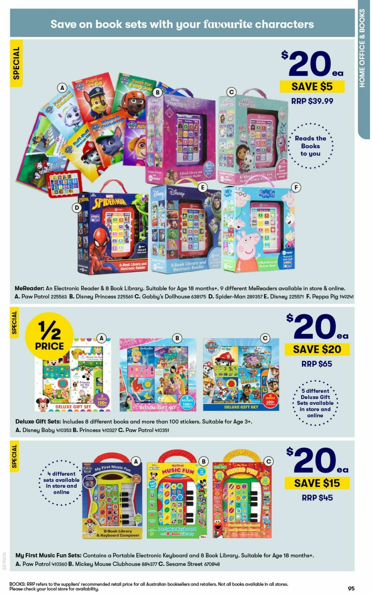 Big W Big Whopping Toy Sale Catalogues from 10 June