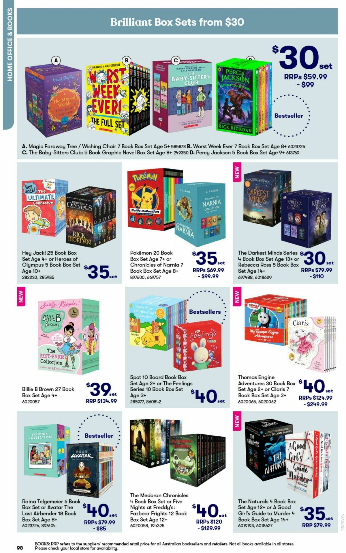 Big W Big Whopping Toy Sale Catalogues from 10 June