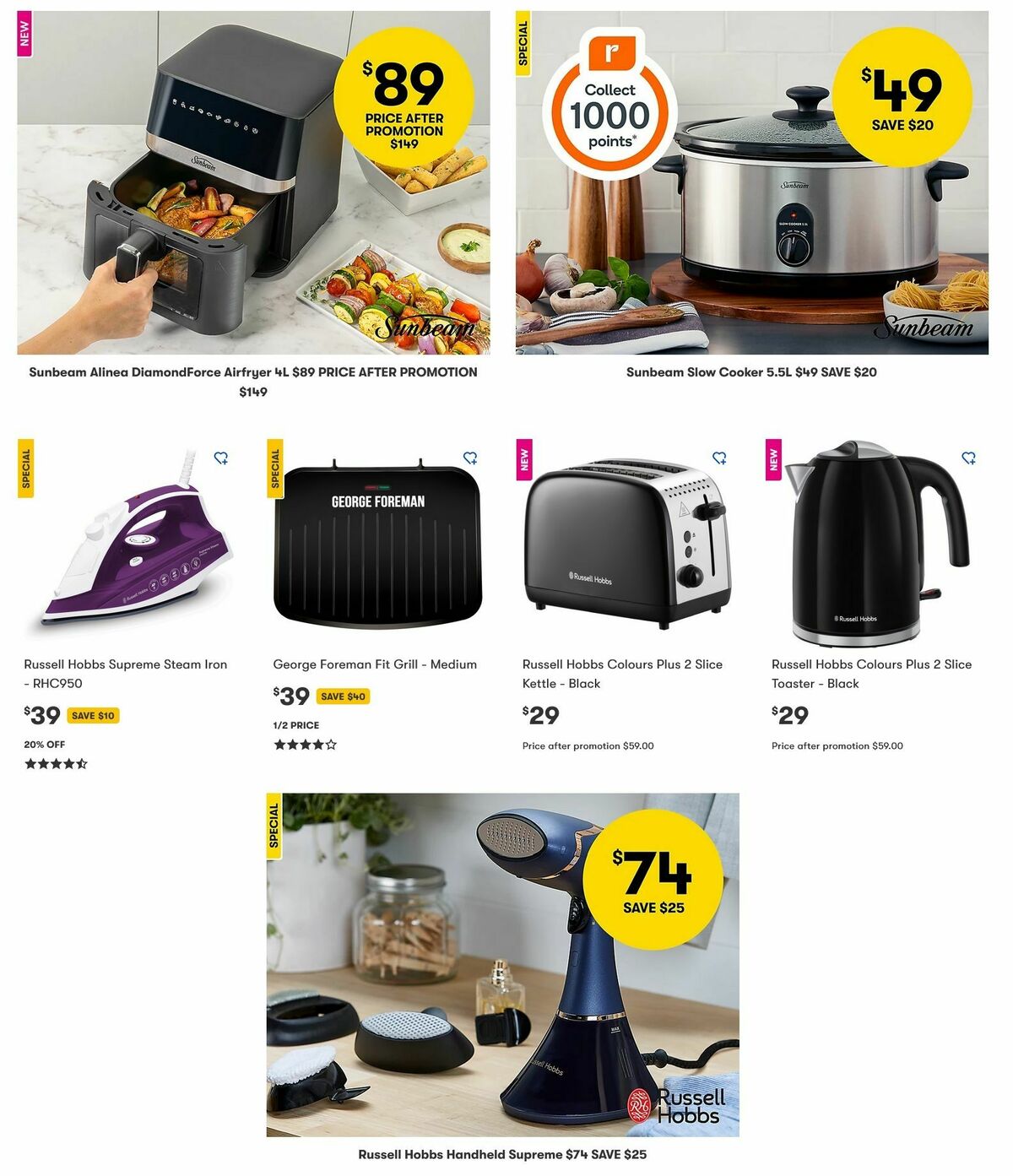 Big W Catalogues from 10 July