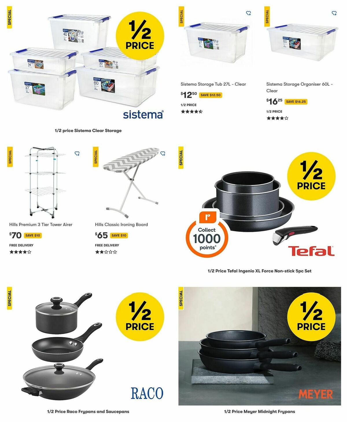 Big W Catalogues from 10 July