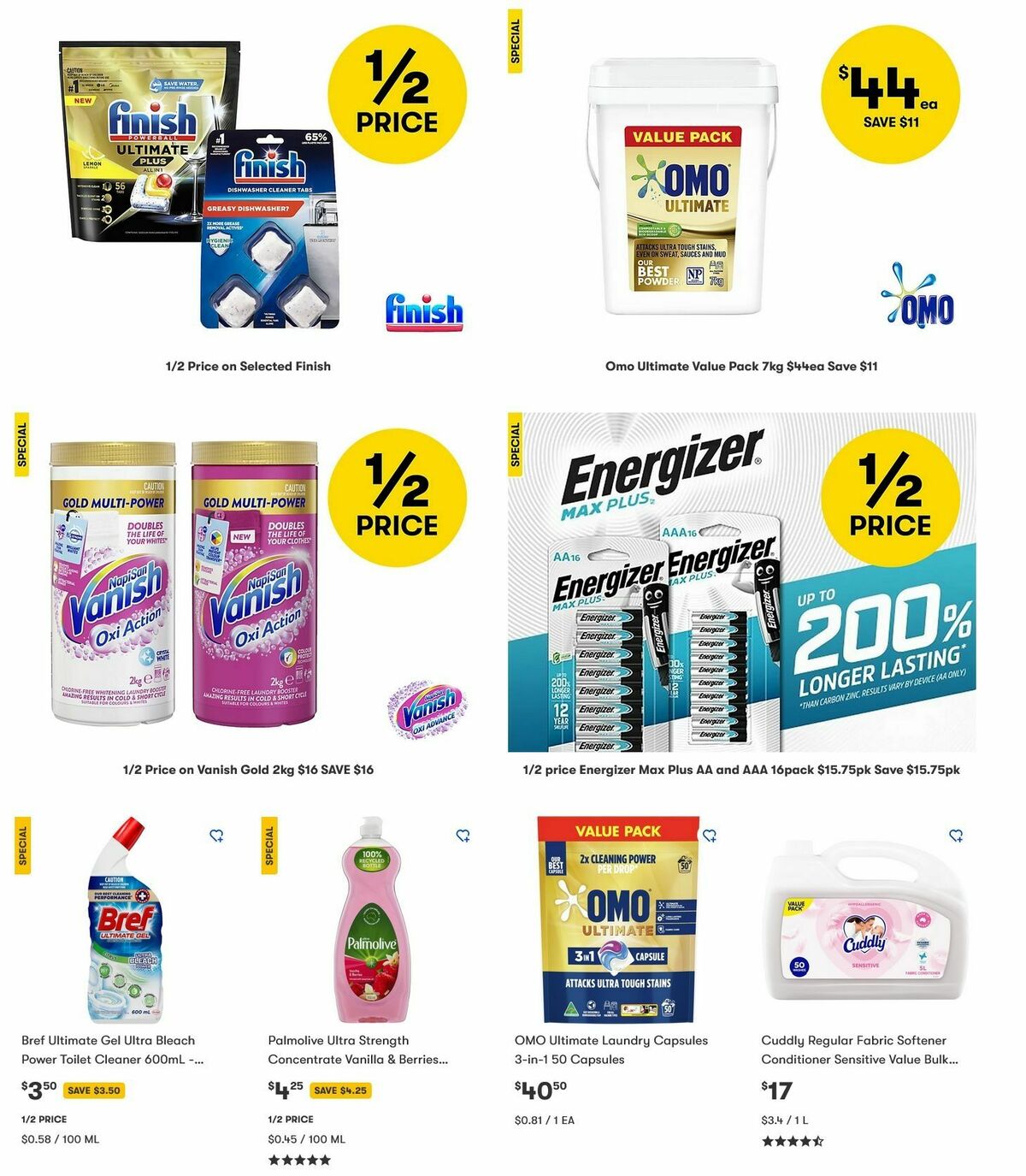 Big W Catalogues from 10 July