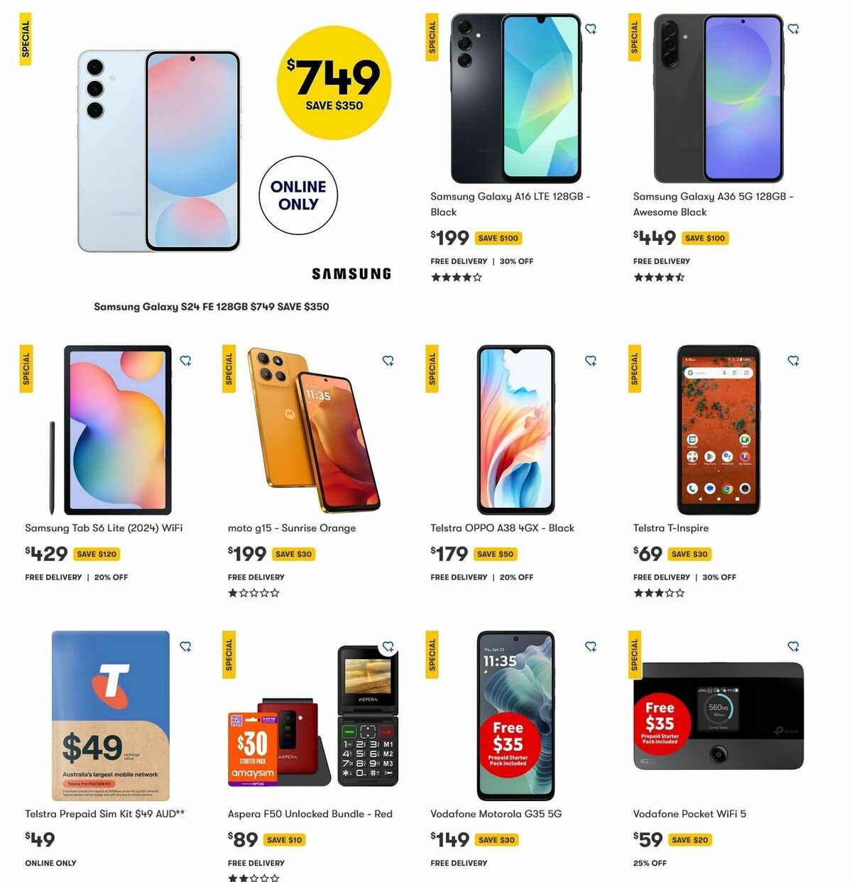 Big W Catalogues from 10 July