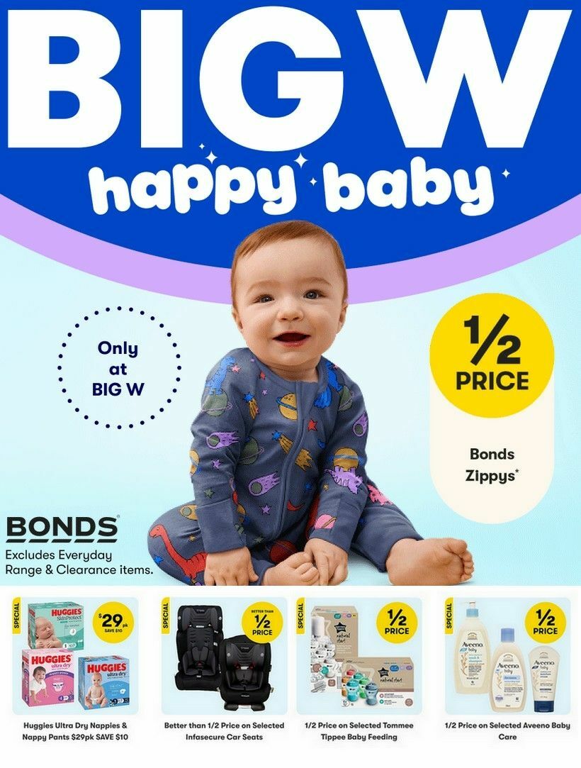 Big W Catalogues from 24 July