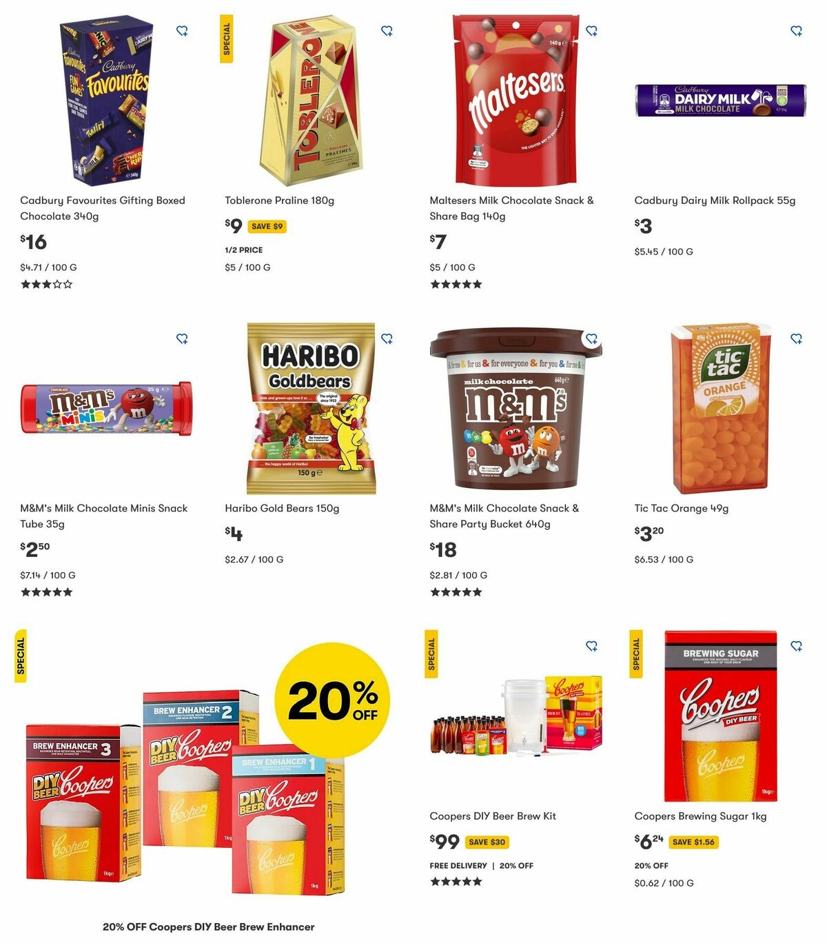 Big W Catalogues from 7 August