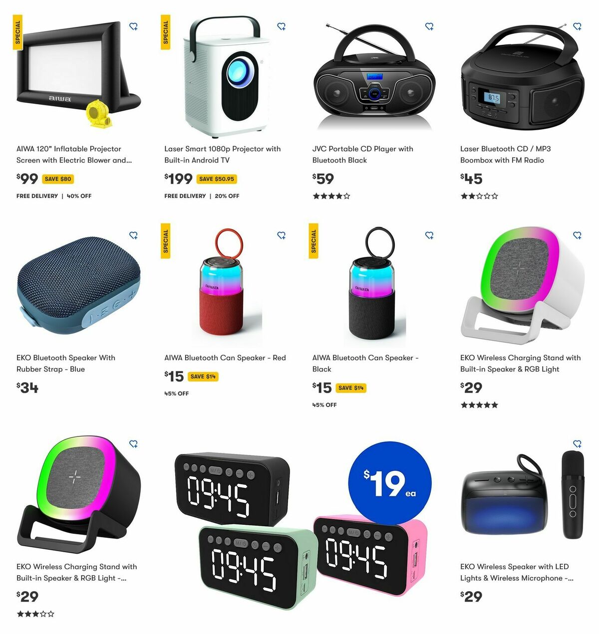 Big W Catalogues from 7 August