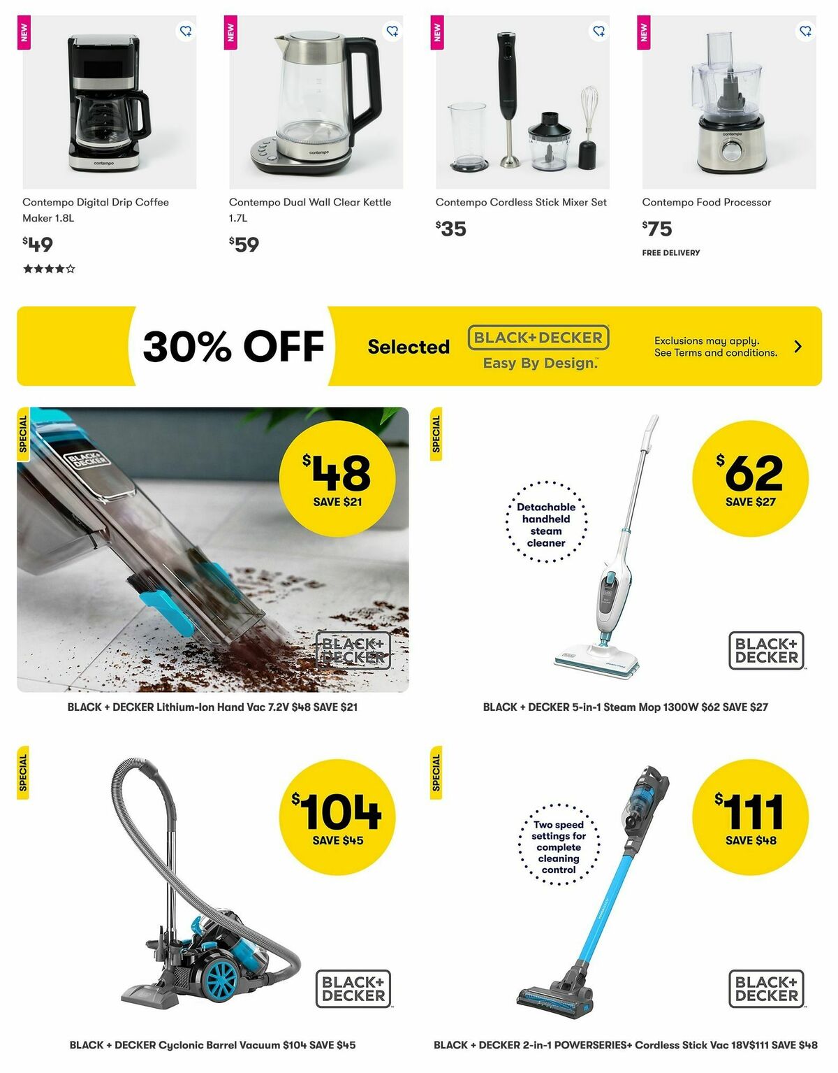 Big W Catalogues from 7 August