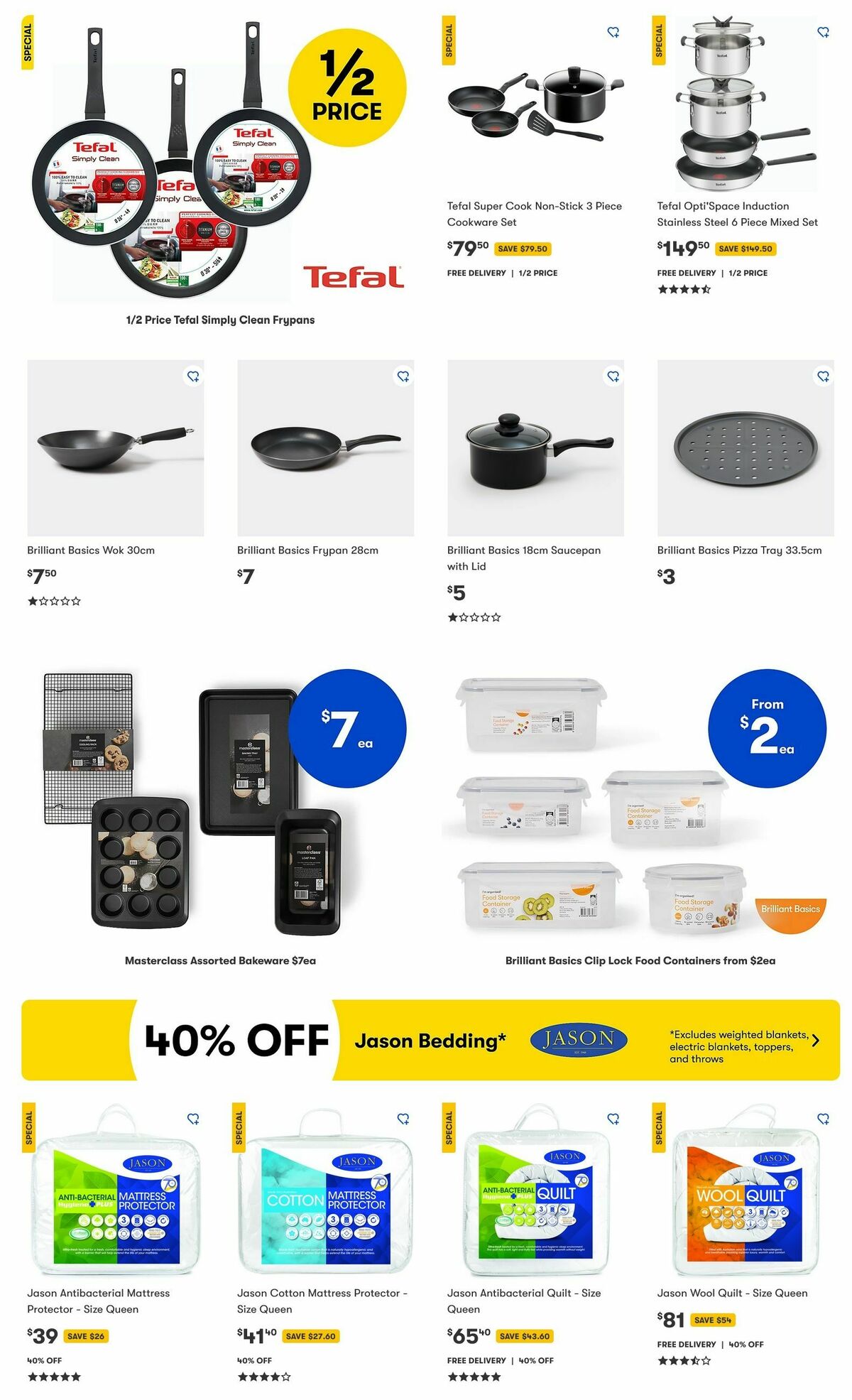 Big W Catalogues from 7 August