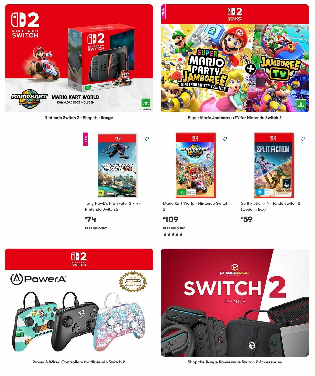 Big W Catalogues from 7 August