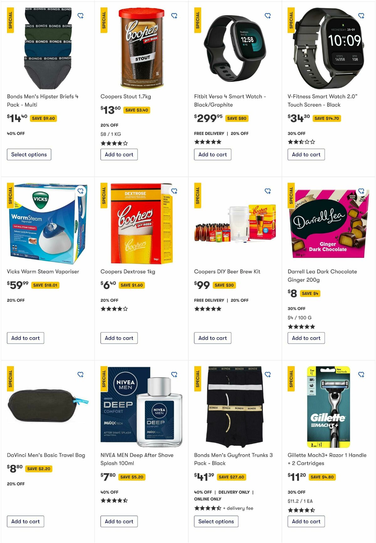 Big W Catalogues from 21 August