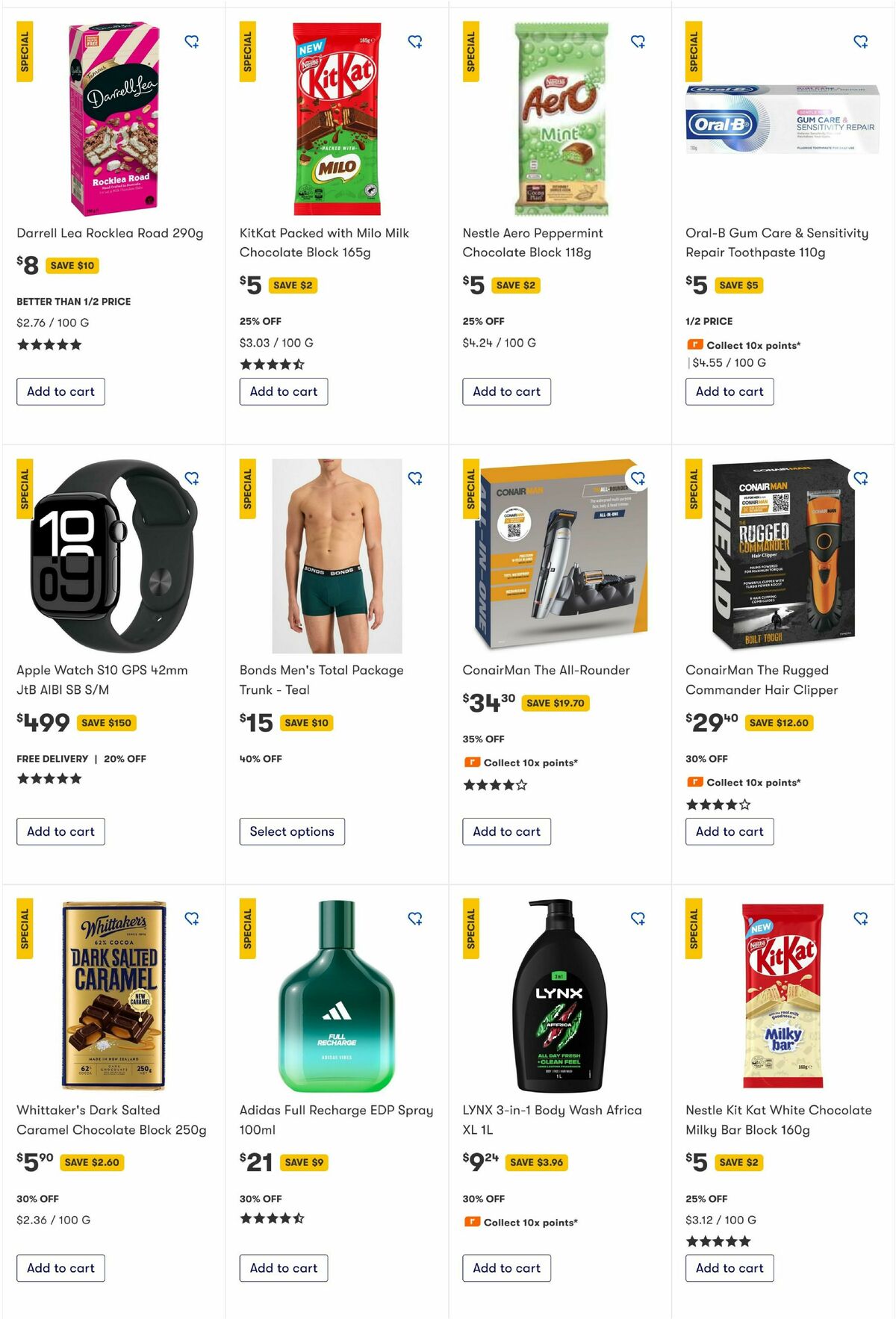 Big W Catalogues from 21 August