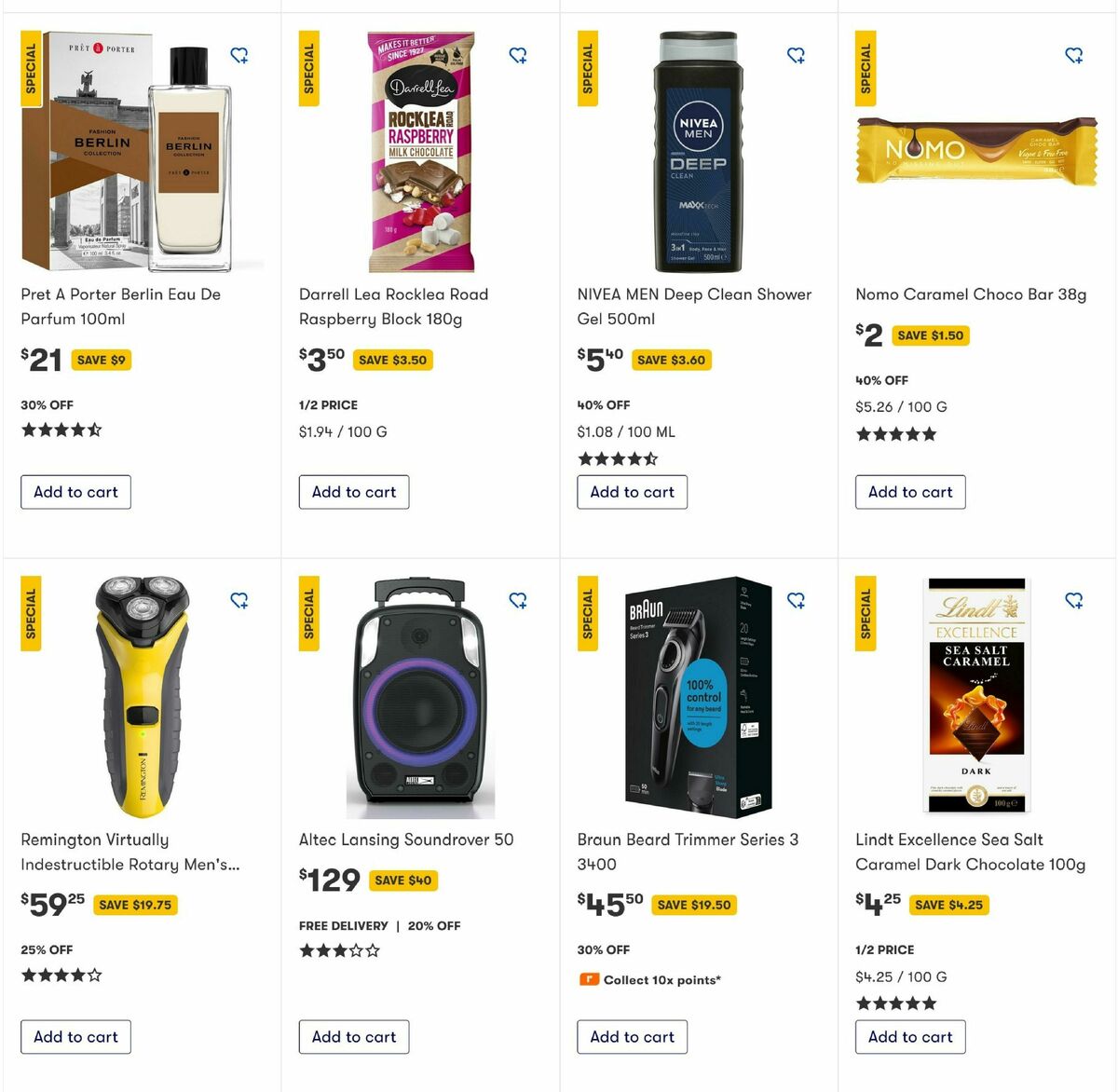 Big W Catalogues from 21 August